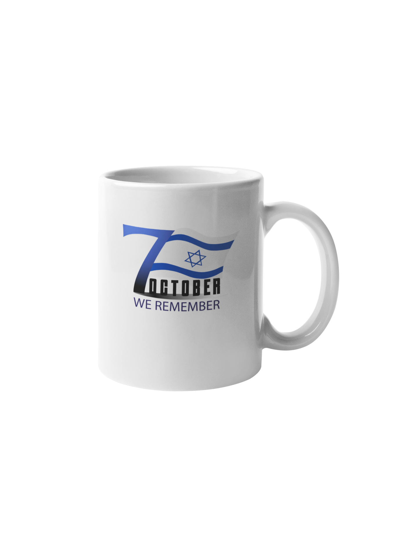 Ceramic Mug- WE REMEMBER